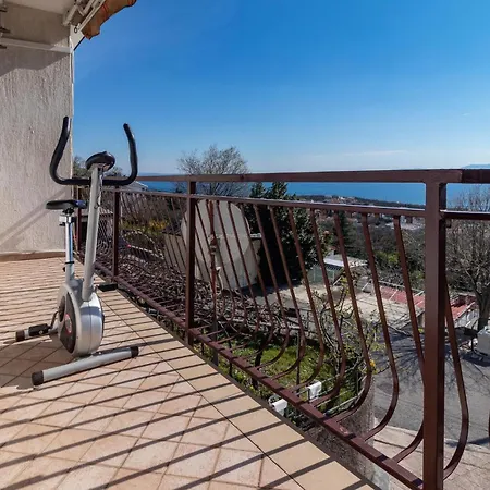 Apartman Cozy In With House Sea View *