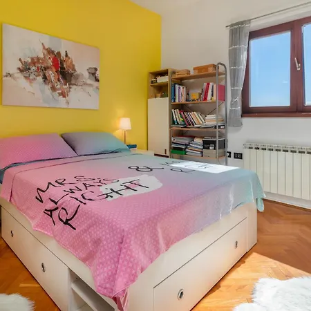 Cozy In With House Sea View Glavani