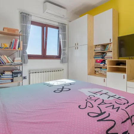 Cozy In With House Sea View Apartment *