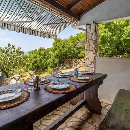 Cozy In With House Sea View * Glavani