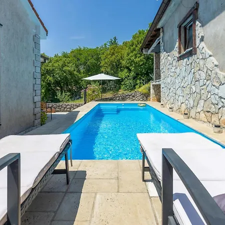 Cozy In With House Sea View Glavani