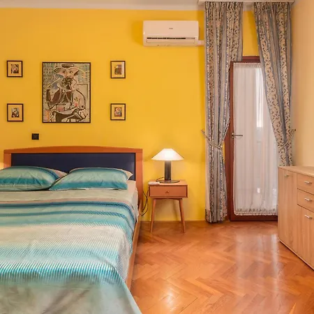 Cozy In With House Sea View Glavani
